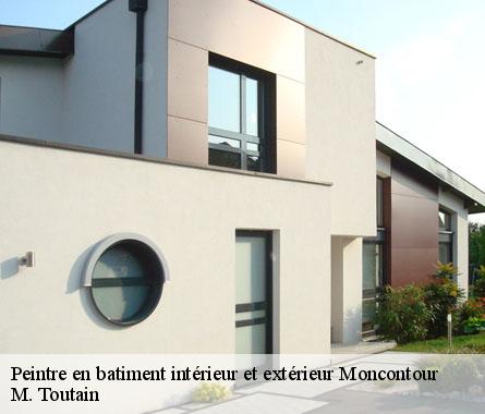 Peintre en batiment intérieur et extérieur  moncontour-22510 M. Toutain